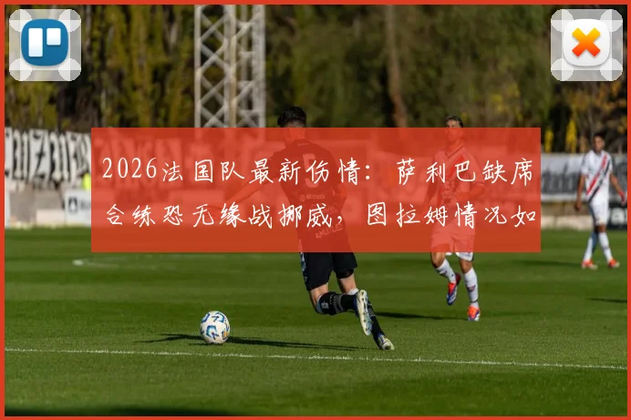 2026法国队最新伤情：萨利巴缺席合练恐无缘战挪威，图拉姆情况如何？后防线调整方案前瞻